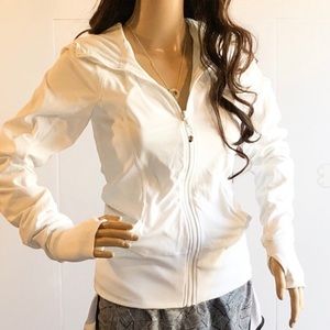 🥂One Day Only Sale🥂Lululemon White Hoodie